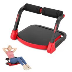 Adjustable Sit-Up Trainer