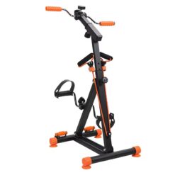4-in-1 Upper & Lower Body Exercise Machine