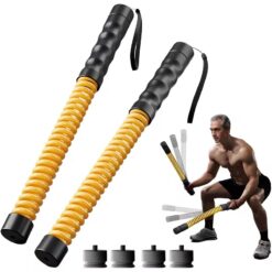 Cordless Battle Rope Set