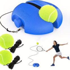 Tennis Rebound Trainer Set
